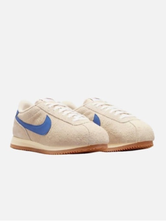 Nike Shoes - NWT nike cortez vintage sanddrift game royal (women’s) size 8